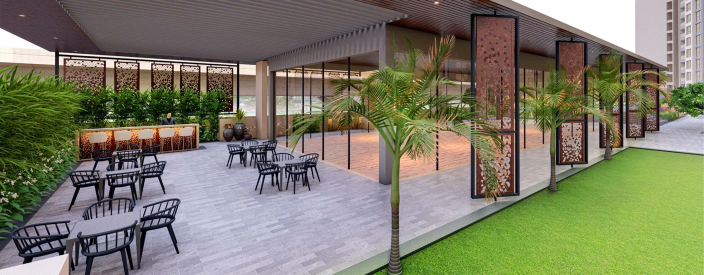 Majestique New Friends Kothrud Clubhouse Image