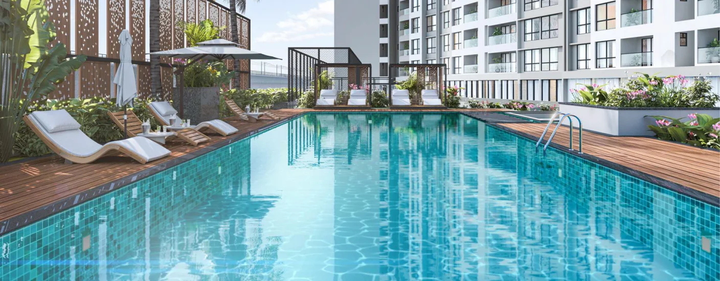 Majestique New Friends Kothrud Swimming Pool Image