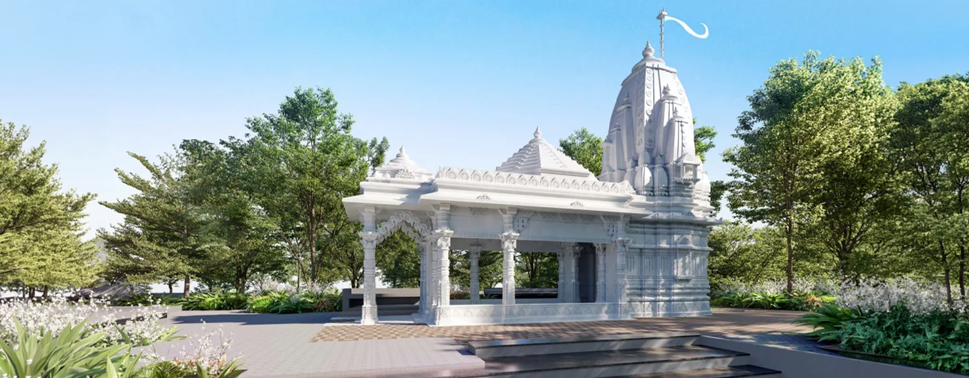 Majestique New Friends Kothrud Temple Image