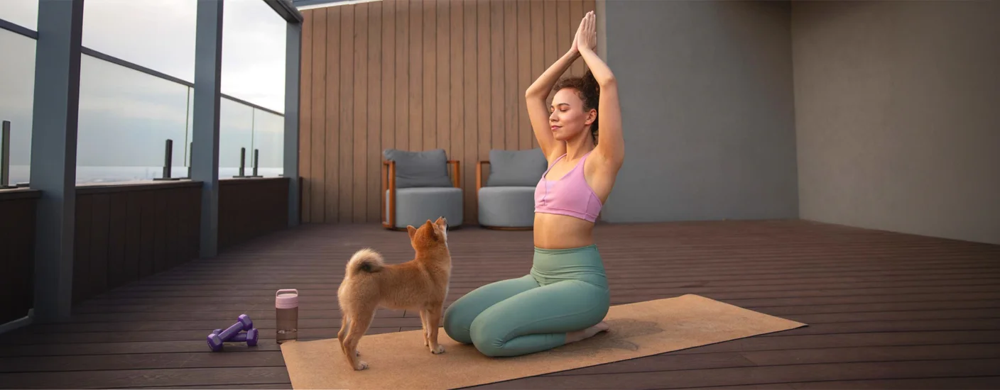 Majestique New Friends Kothrud Yoga Deck Image