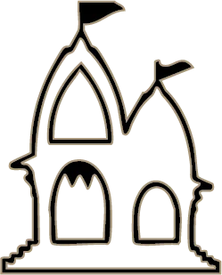 Temple Icon